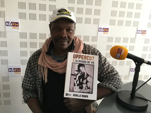 Entretien avec Achille Roger, ancien champion du monde boxe
